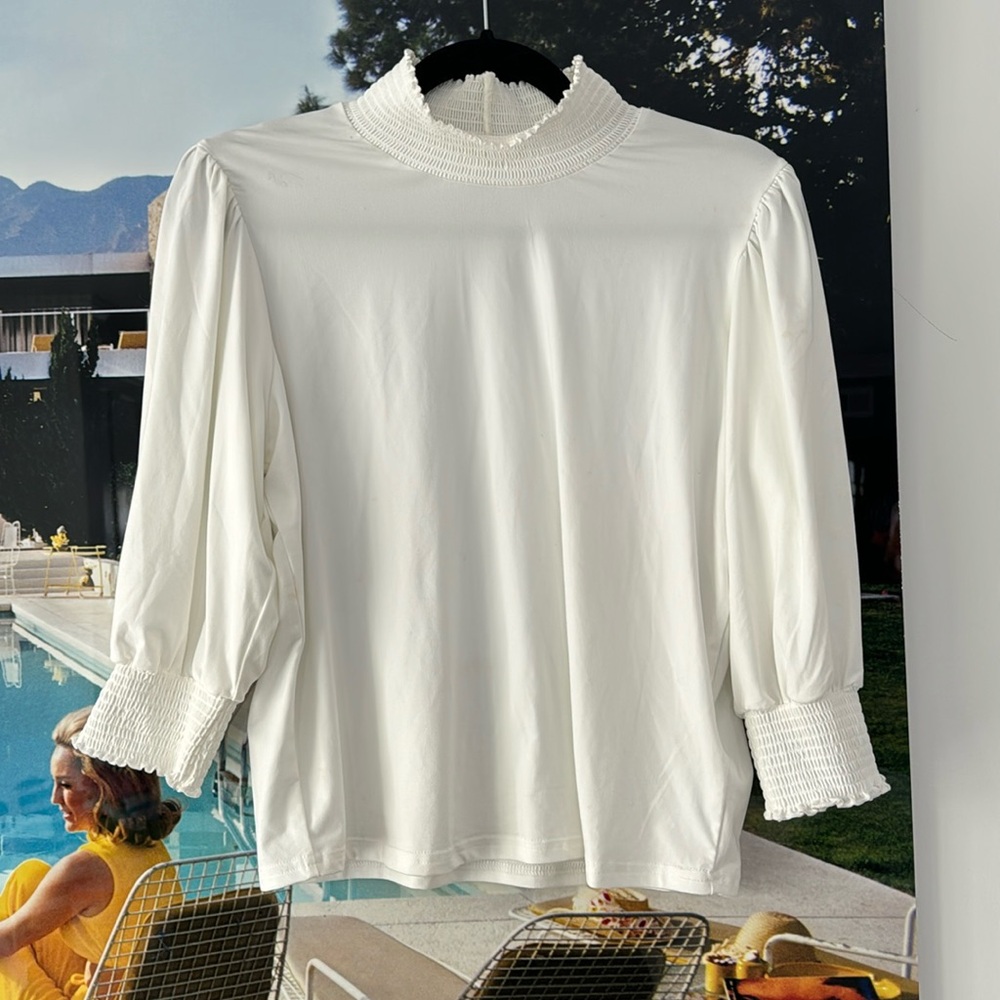 BB Dakota White Top